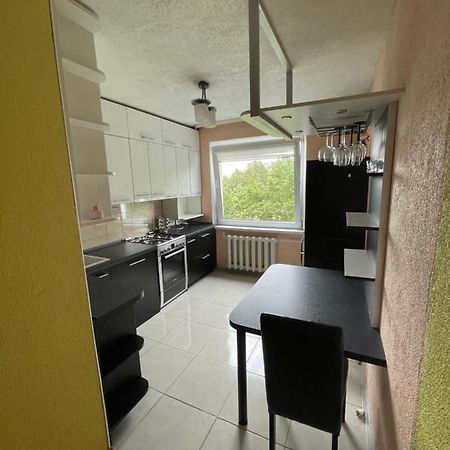 Appartement Krymo G., 1 Kambarys à Šiauliai Extérieur photo