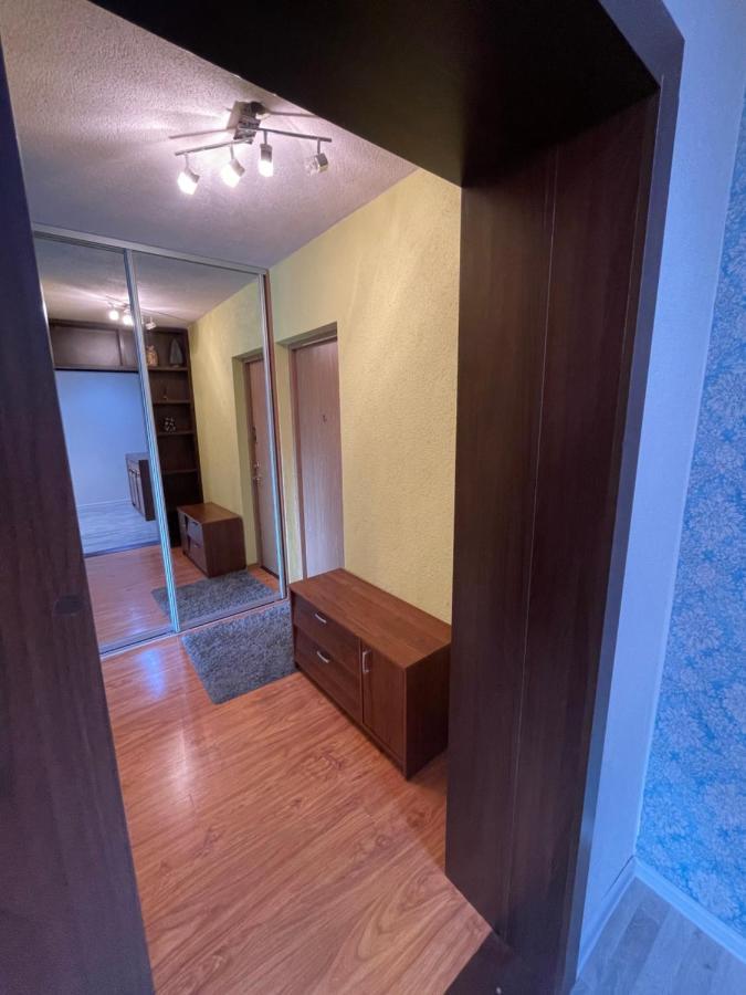Appartement Krymo G., 1 Kambarys à Šiauliai Extérieur photo