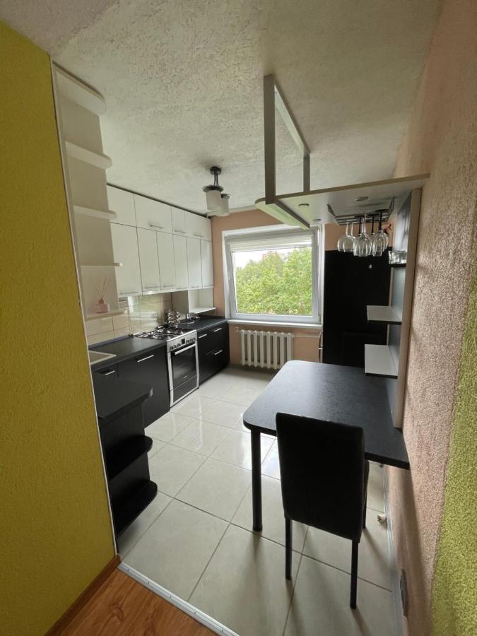 Appartement Krymo G., 1 Kambarys à Šiauliai Extérieur photo