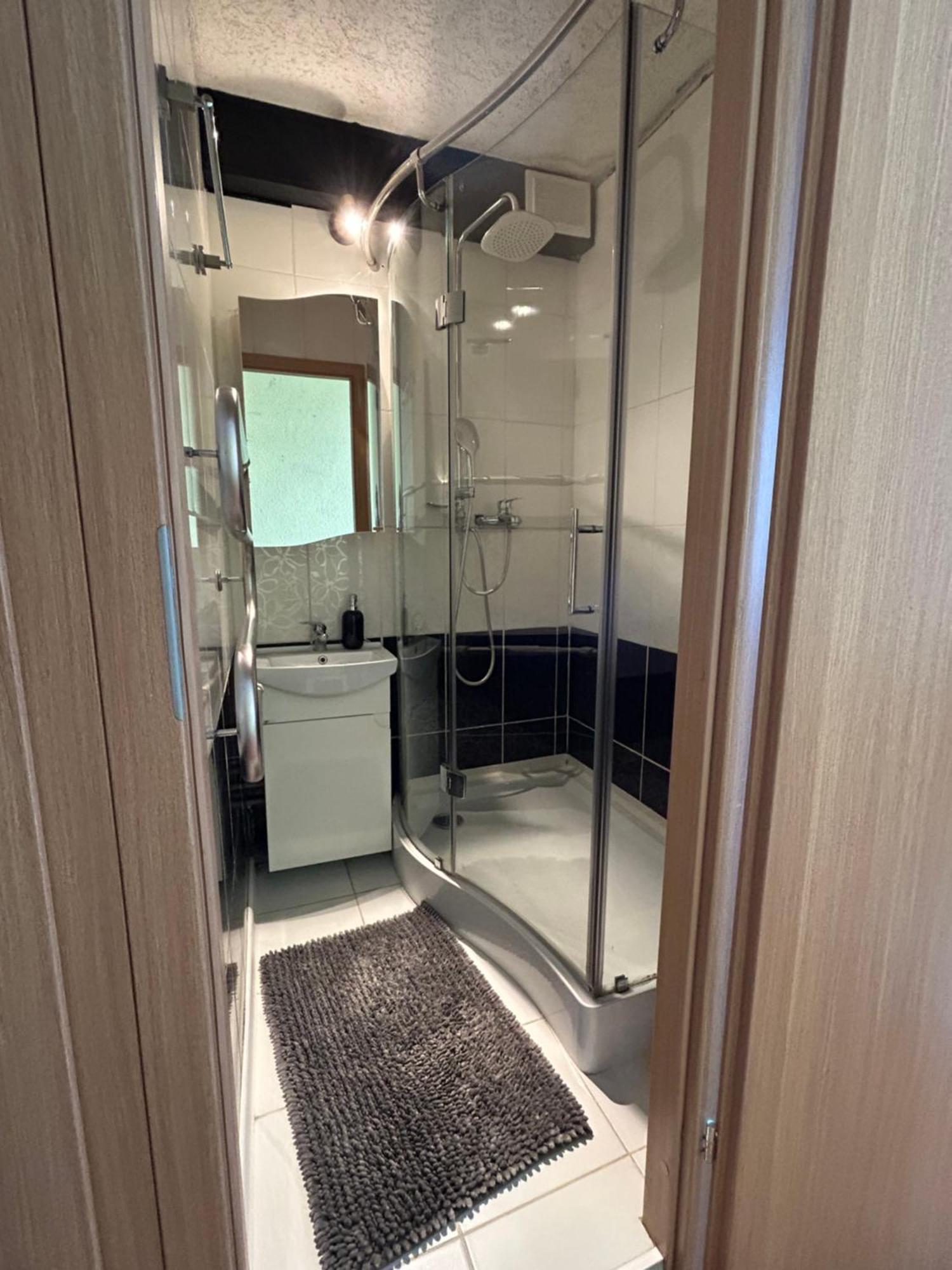 Appartement Krymo G., 1 Kambarys à Šiauliai Extérieur photo